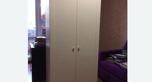 Сборка шкафа. Туринск